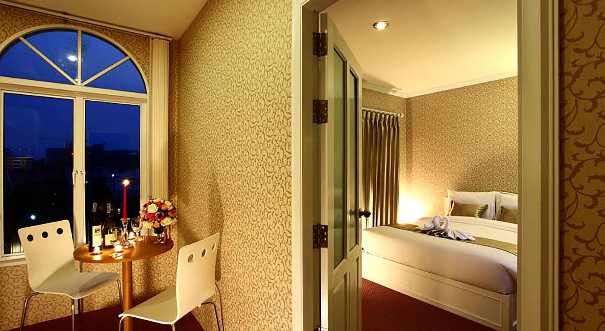 Victoria Nimman Hotel Chiang Mai Dış mekan fotoğraf