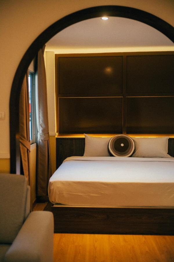 Victoria Nimman Hotel Chiang Mai Dış mekan fotoğraf