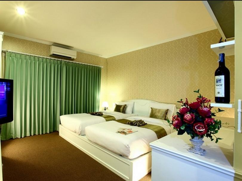 Victoria Nimman Hotel Chiang Mai Dış mekan fotoğraf