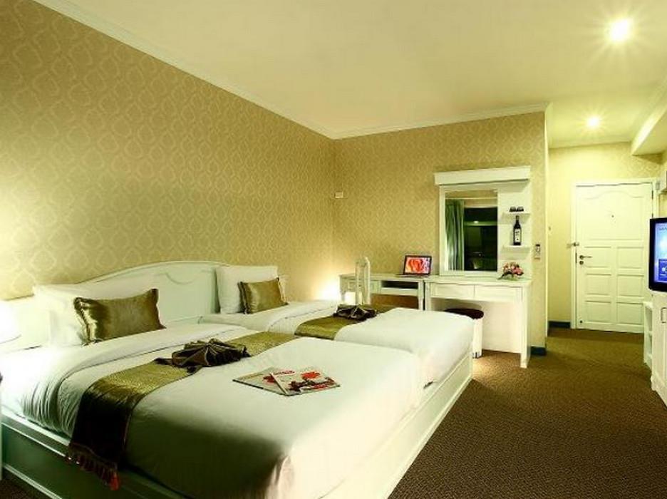Victoria Nimman Hotel Chiang Mai Dış mekan fotoğraf